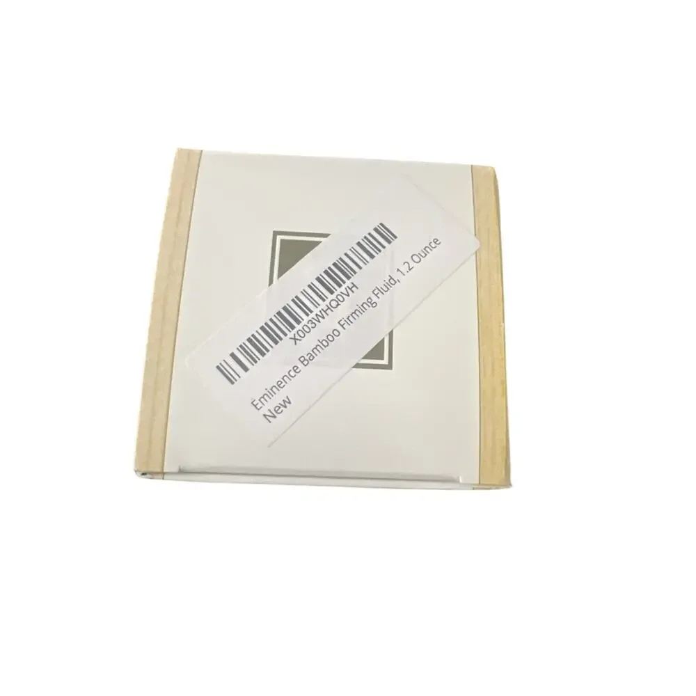 Eminence bamboo firming